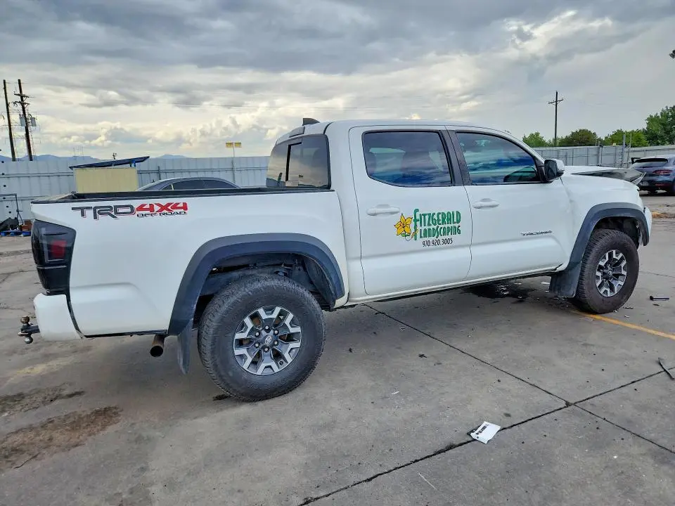 2023 TOYOTA TACOMA TRD OFF-ROAD  