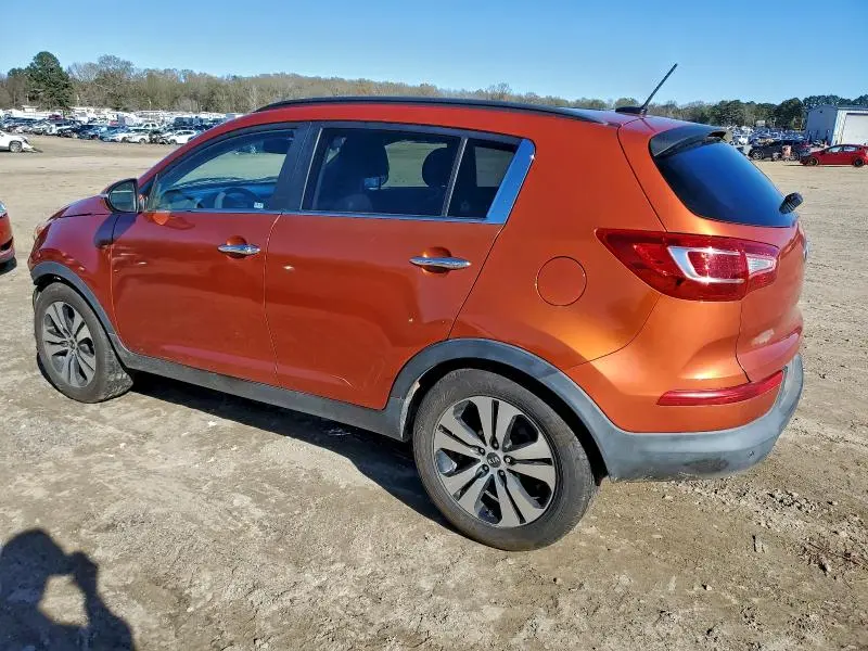 2013 KIA SPORTAGE EX  