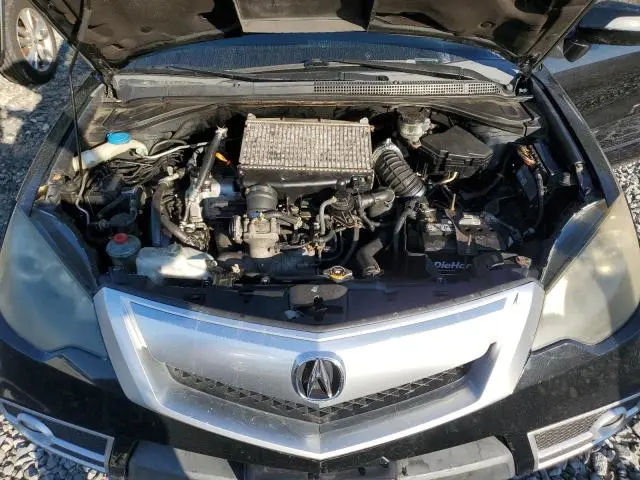 2010 ACURA RDX TECHNOLOGY  