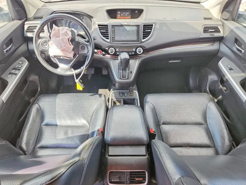 2015 HONDA CR-V EXL  