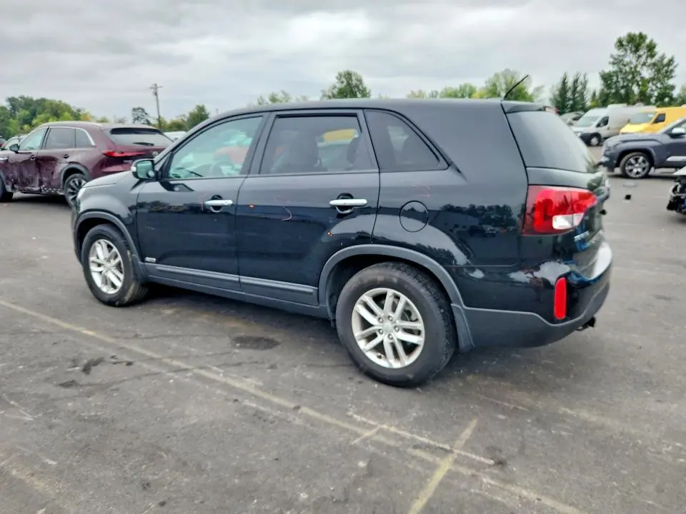2014 KIA SORENTO LX  