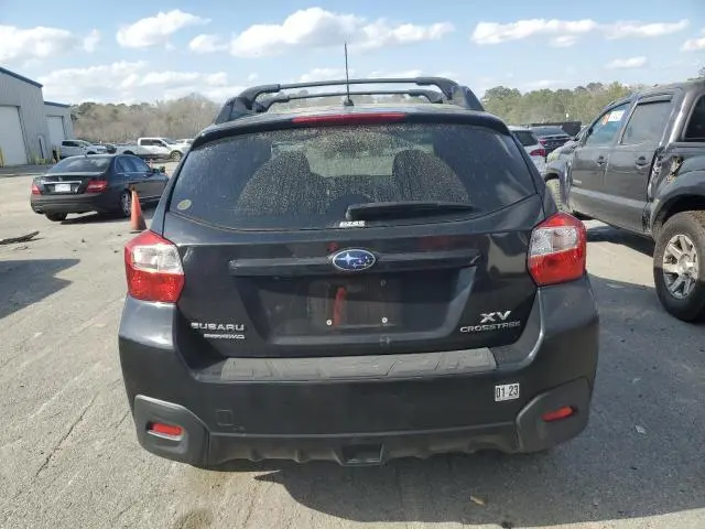 2015 SUBARU XV CROSSTREK 2.0 PREMIUM