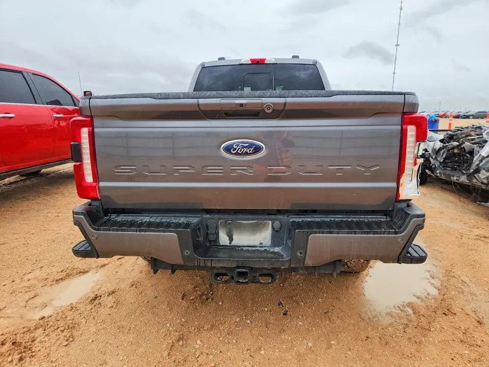 2023 FORD F250 SUPER DUTY  
