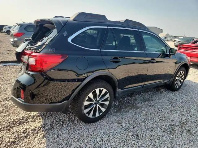 2015 SUBARU OUTBACK 2.5I LIMITED  