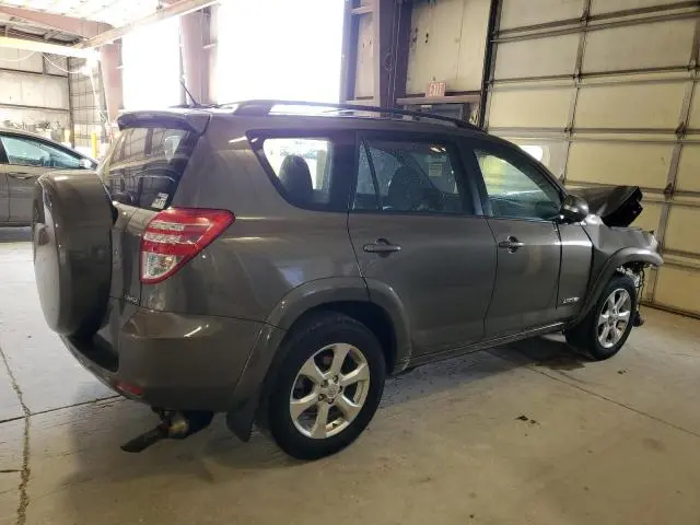2011 TOYOTA RAV4 LIMITED  