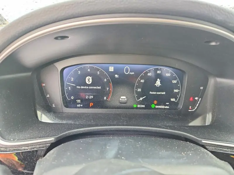 2024 HONDA CIVIC TOURING  