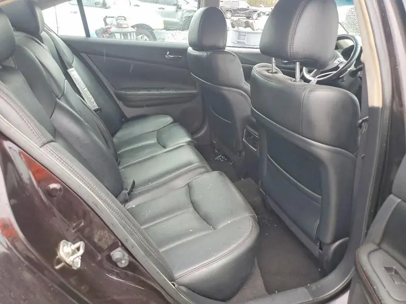 2014 NISSAN MAXIMA 3.5 S  