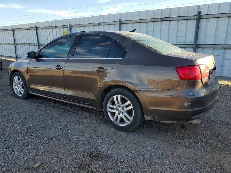 2015 VOLKSWAGEN JETTA SE  