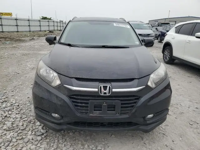 2016 HONDA HR-V EXL  
