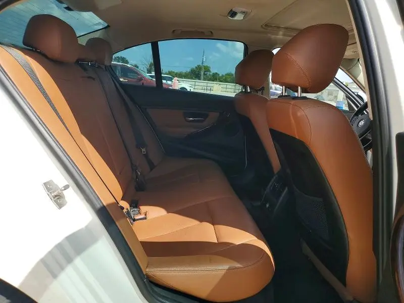 2013 BMW 328 XI SULEV  