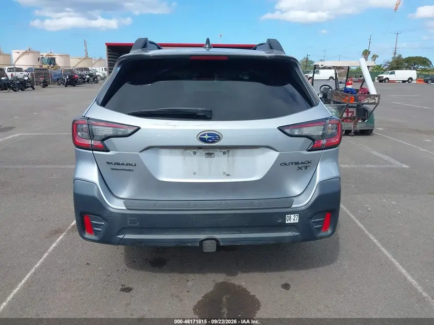 2021 SUBARU OUTBACK ONYX EDITION XT