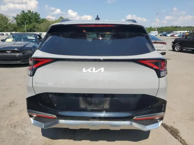 2023 KIA SPORTAGE SX  