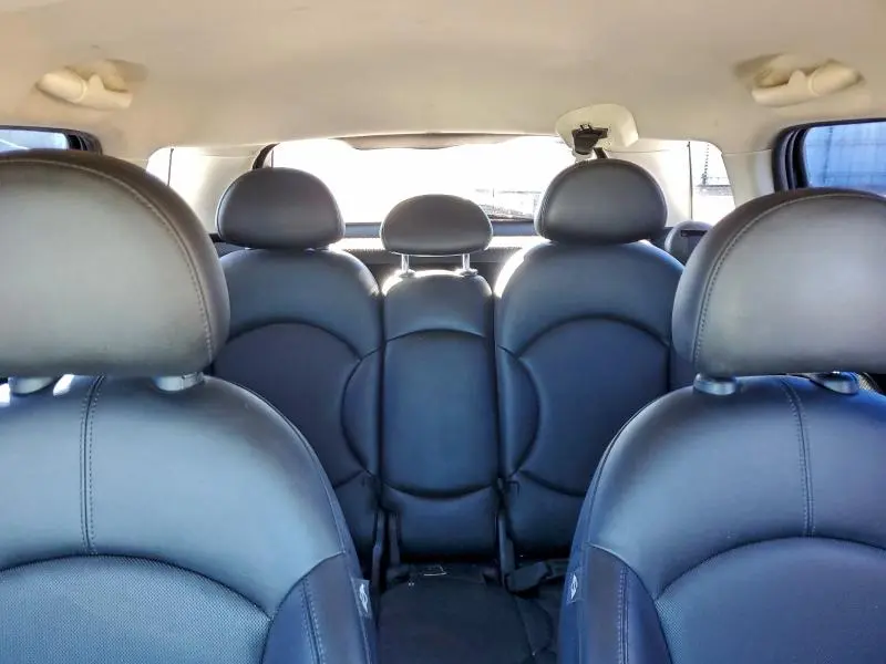 2013 MINI COOPER S COUNTRYMAN  