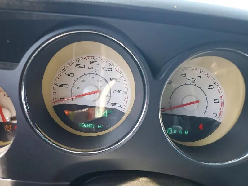 2012 DODGE CHALLENGER R/T  