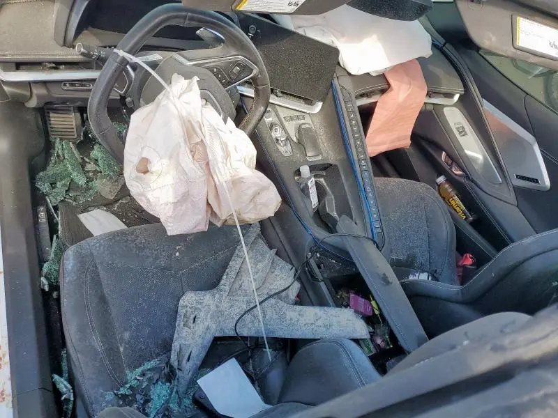 2021 CHEVROLET CORVETTE STINGRAY 2LT  