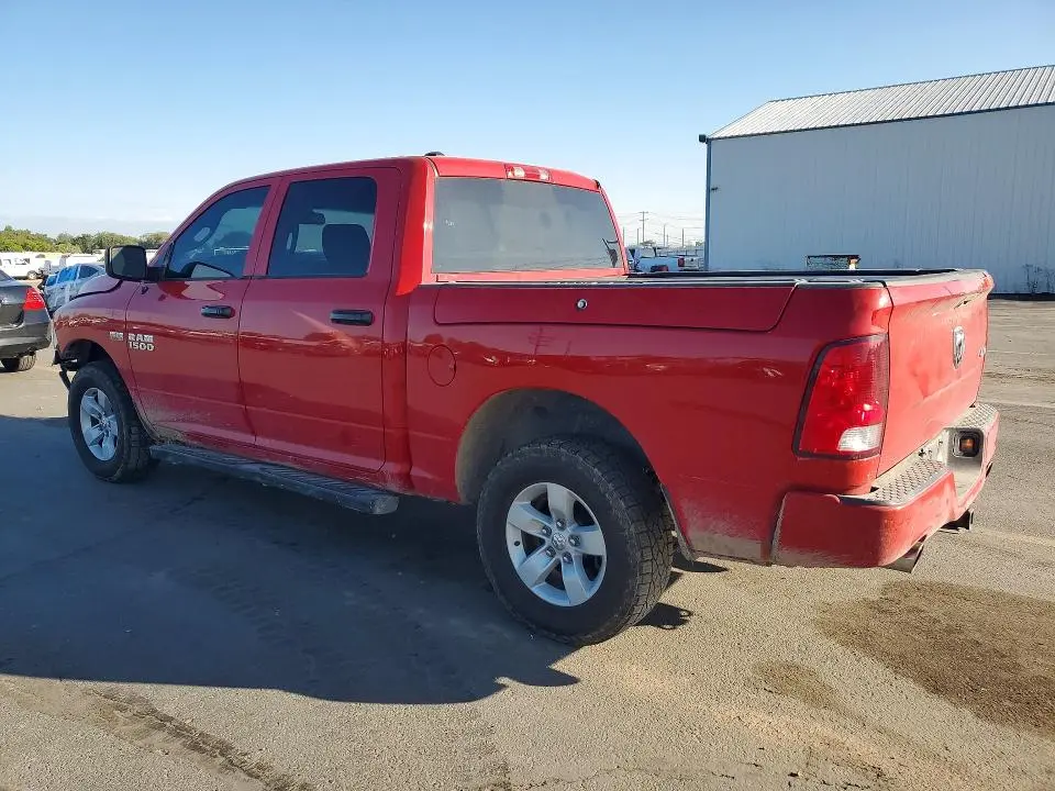 2016 RAM 1500 ST  