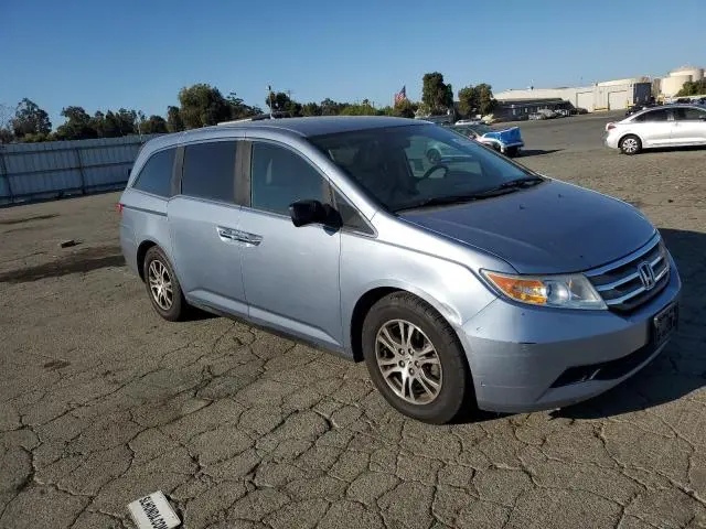 2013 HONDA ODYSSEY EX  