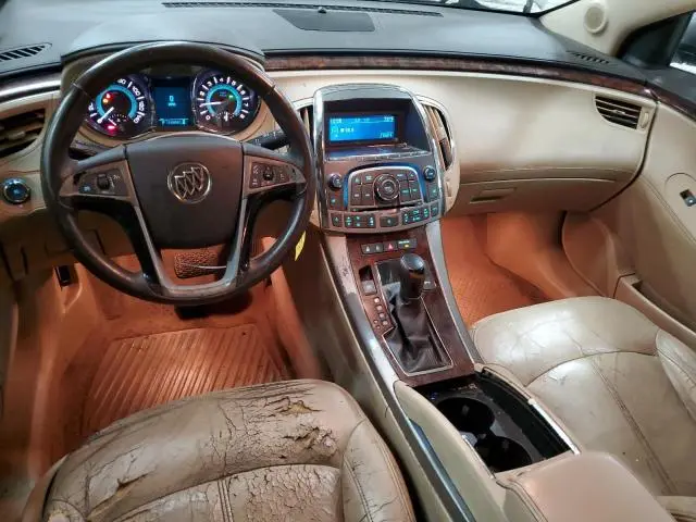 2010 BUICK LACROSSE CXL  