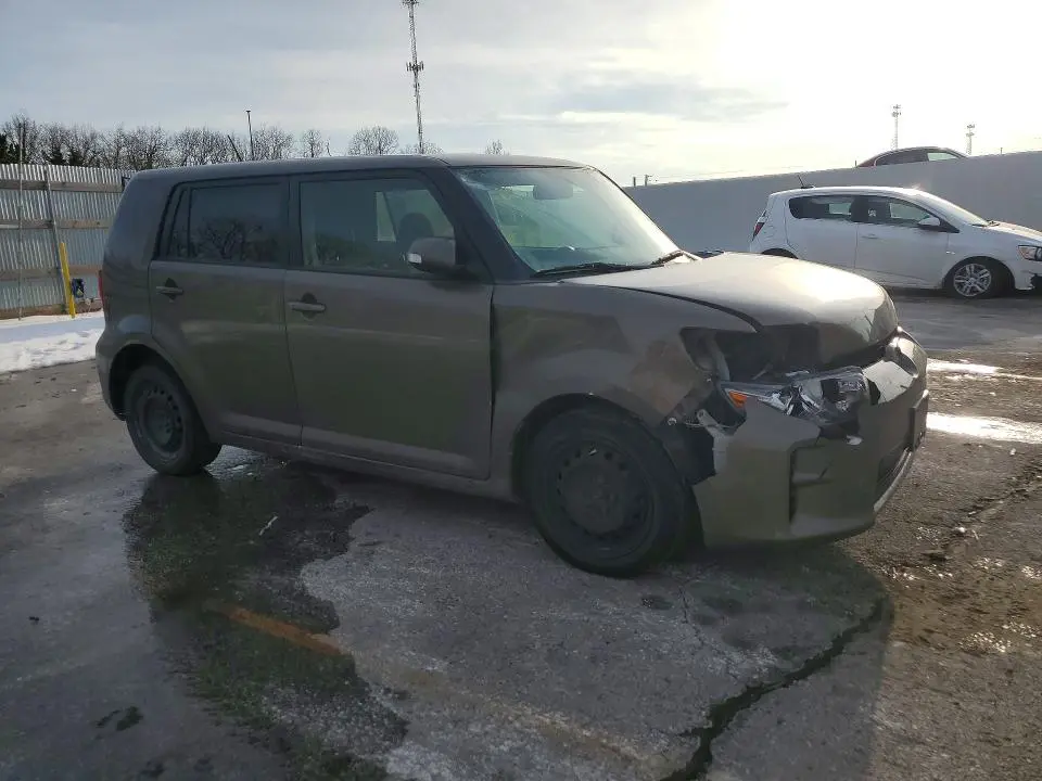 2015 TOYOTA SCION XB   