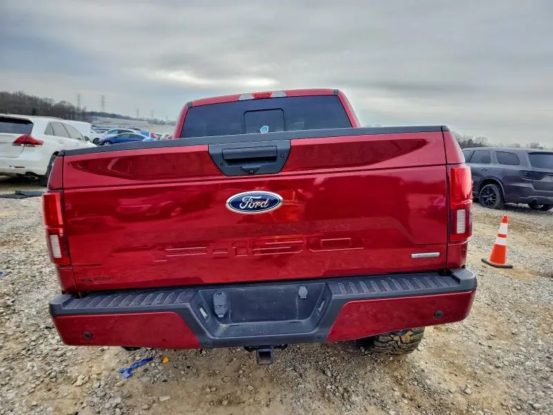 2019 FORD F150 SUPERCREW  
