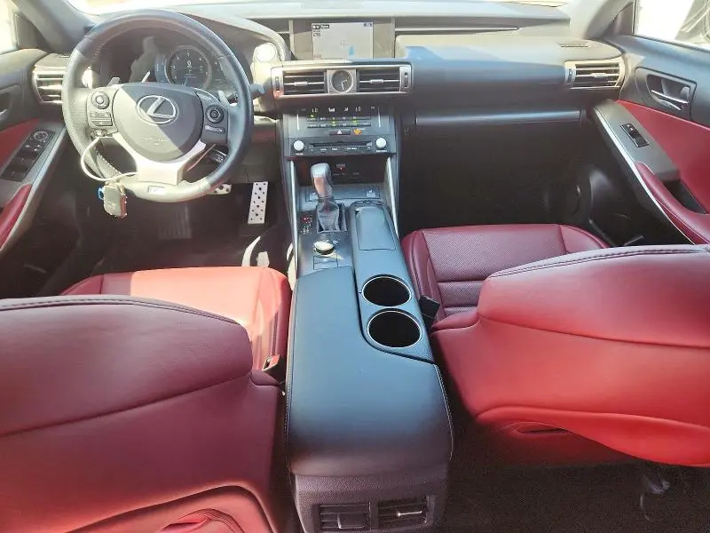 2014 LEXUS IS 350  