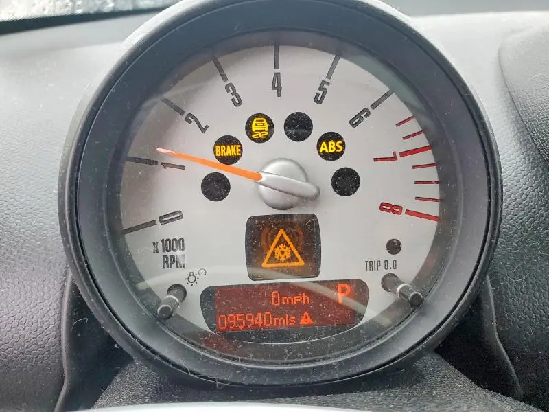 2011 MINI COOPER S COUNTRYMAN  