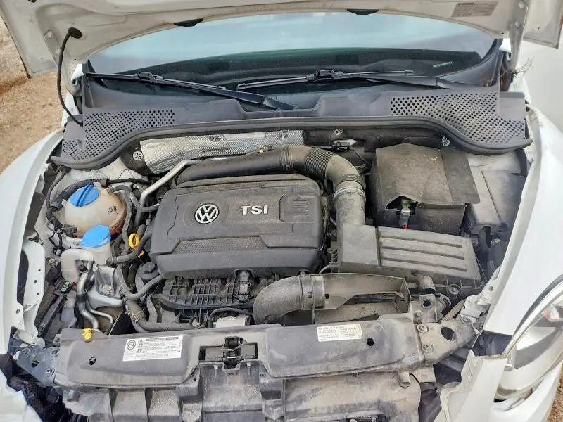 2016 VOLKSWAGEN BEETLE 1.8T  