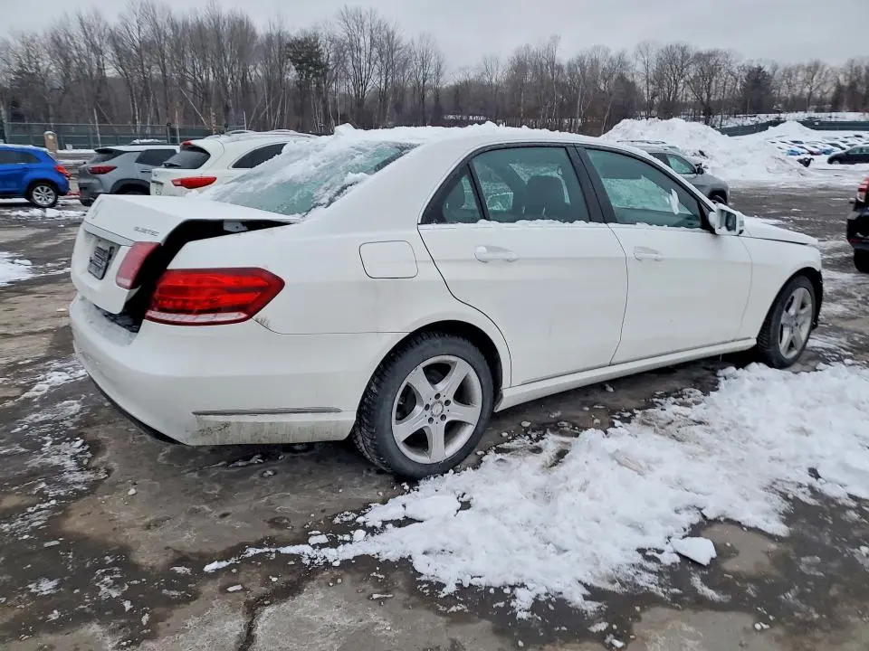 2016 MERCEDES-BENZ E 250 BLUETEC  