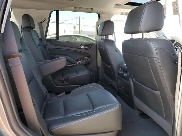 2019 CHEVROLET TAHOE C1500 LT  