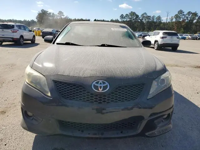 2010 TOYOTA CAMRY BASE  