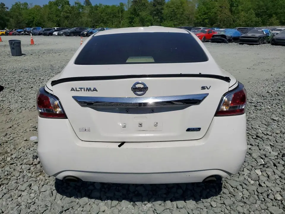 2014 NISSAN ALTIMA 2.5 SV  