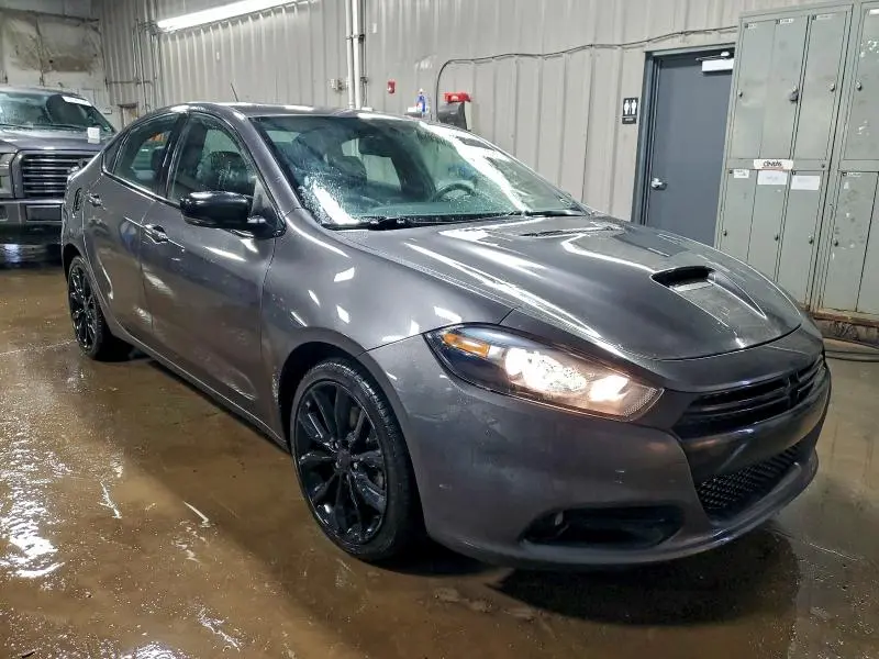 2016 DODGE DART GT  