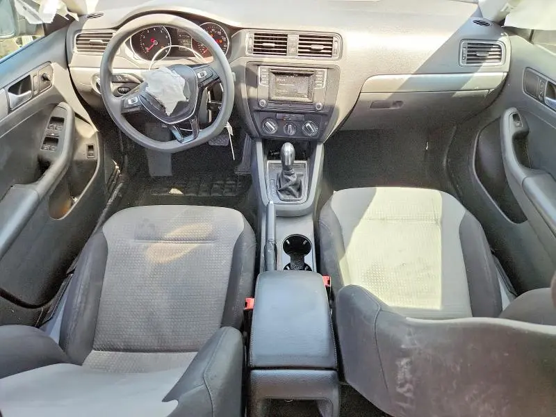 2017 VOLKSWAGEN JETTA S  