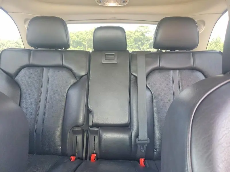 2011 LINCOLN MKX   