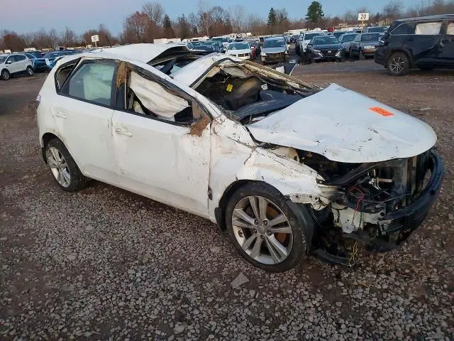 2011 KIA FORTE SX  