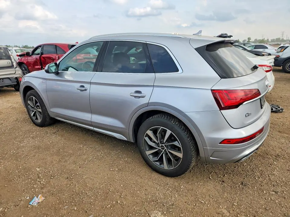 2023 AUDI Q5 PREMIUM PLUS 45  