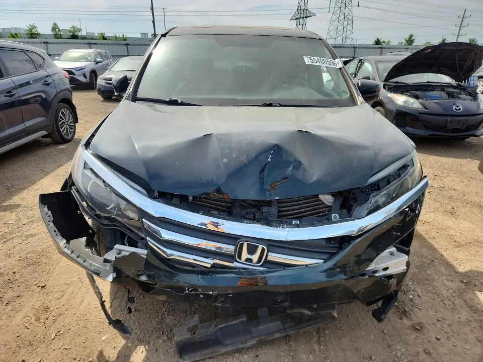 2016 HONDA PILOT EXL  