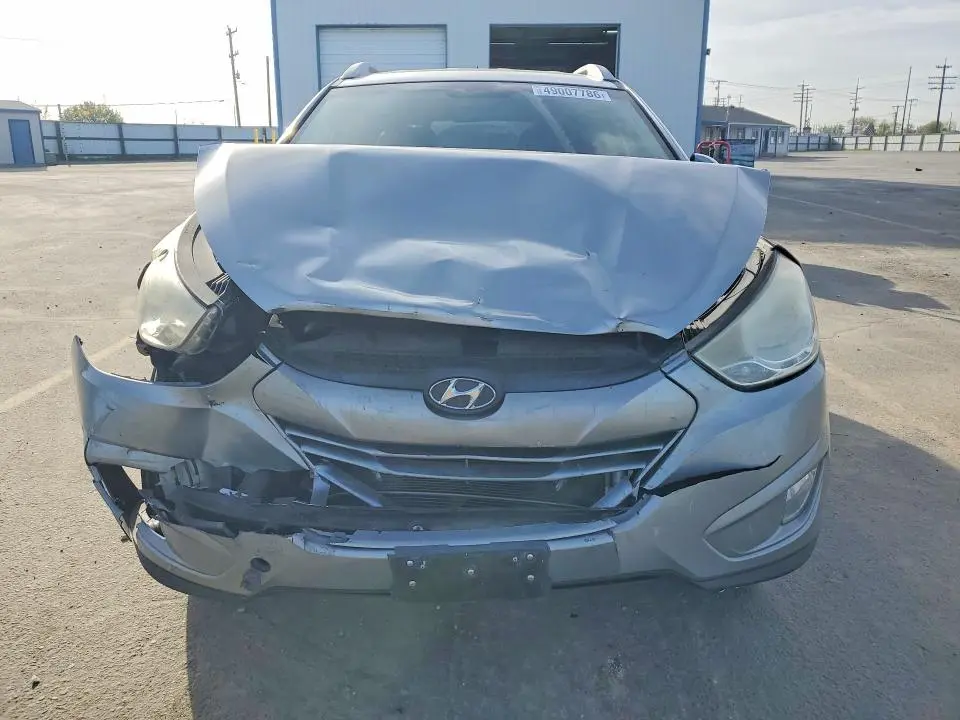 2013 HYUNDAI TUCSON GLS  