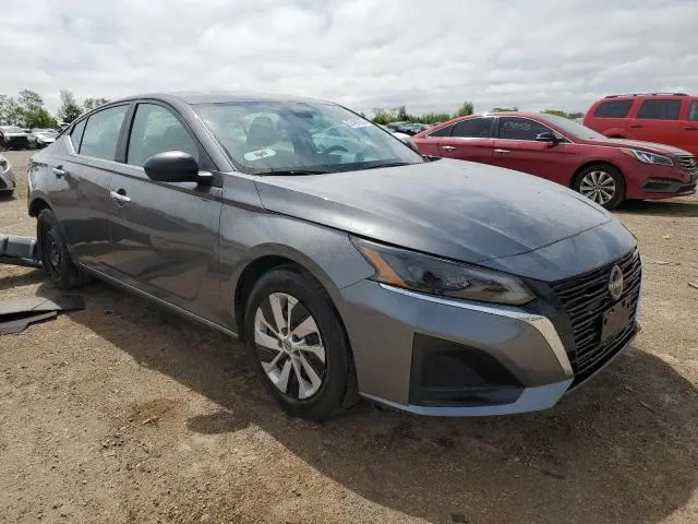 2024 NISSAN ALTIMA S  