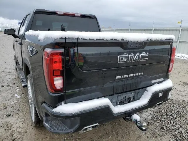 2021 GMC SIERRA K1500 ELEVATION  