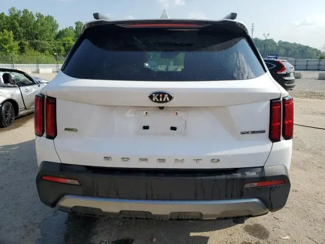 2021 KIA SORENTO SX  