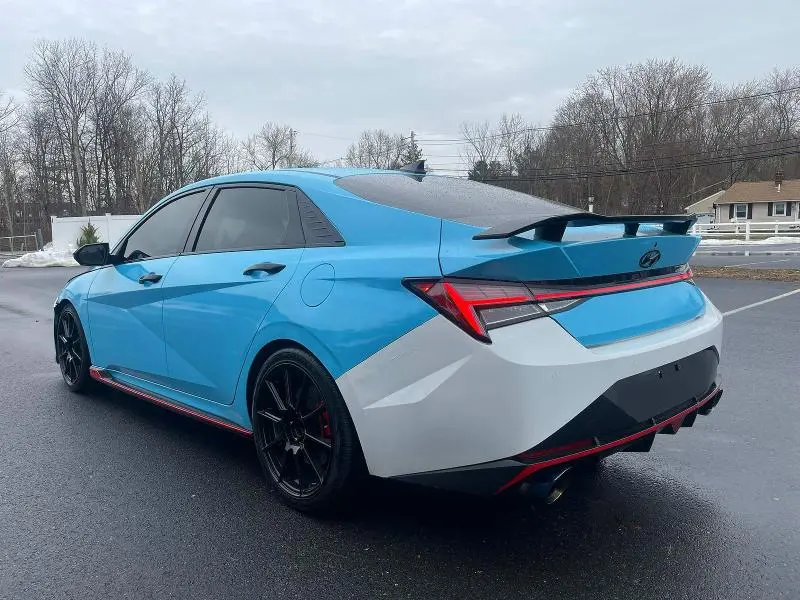 2023 HYUNDAI ELANTRA N BASE  