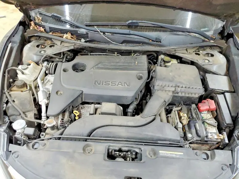 2017 NISSAN ALTIMA 2.5 SL  