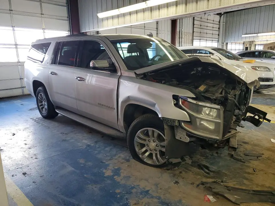 2018 CHEVROLET SUBURBAN K1500 LT  