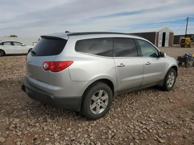 2012 CHEVROLET TRAVERSE LTZ  