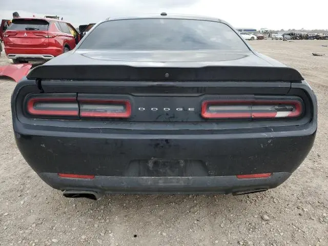 2019 DODGE CHALLENGER R/T  
