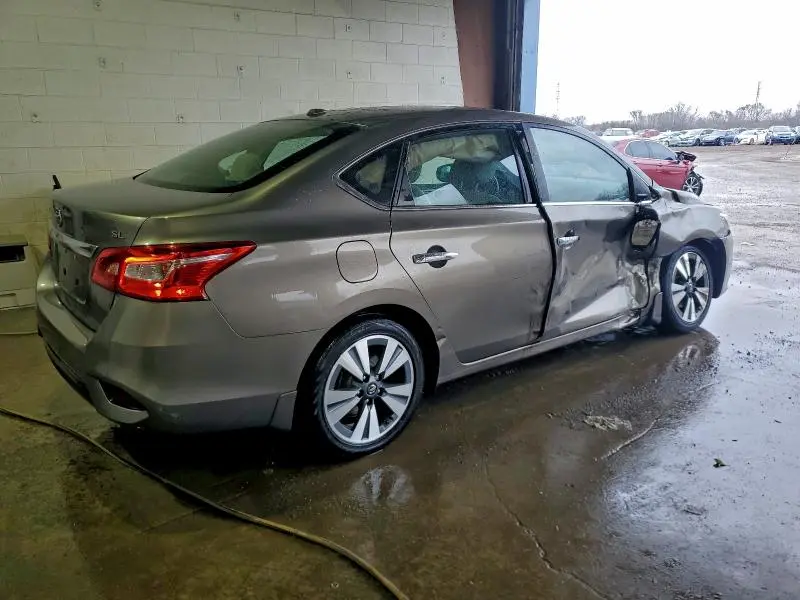 2016 NISSAN SENTRA S  