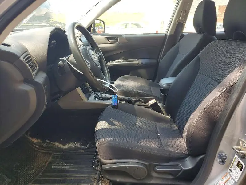2013 SUBARU FORESTER 2.5X  