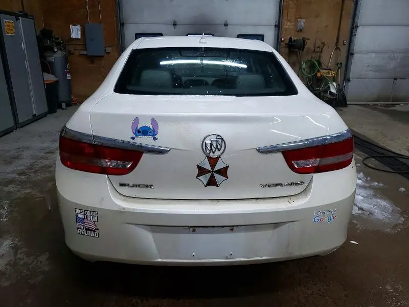 2013 BUICK VERANO   