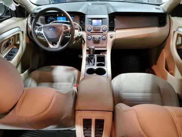 2016 FORD TAURUS SE  